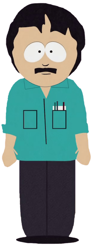 This is the Avatar Image for the Classic Stan Marsh (South Park - Season 1) AI Voice and Text to Speech Generator